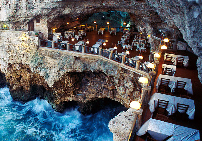 Cave Dining